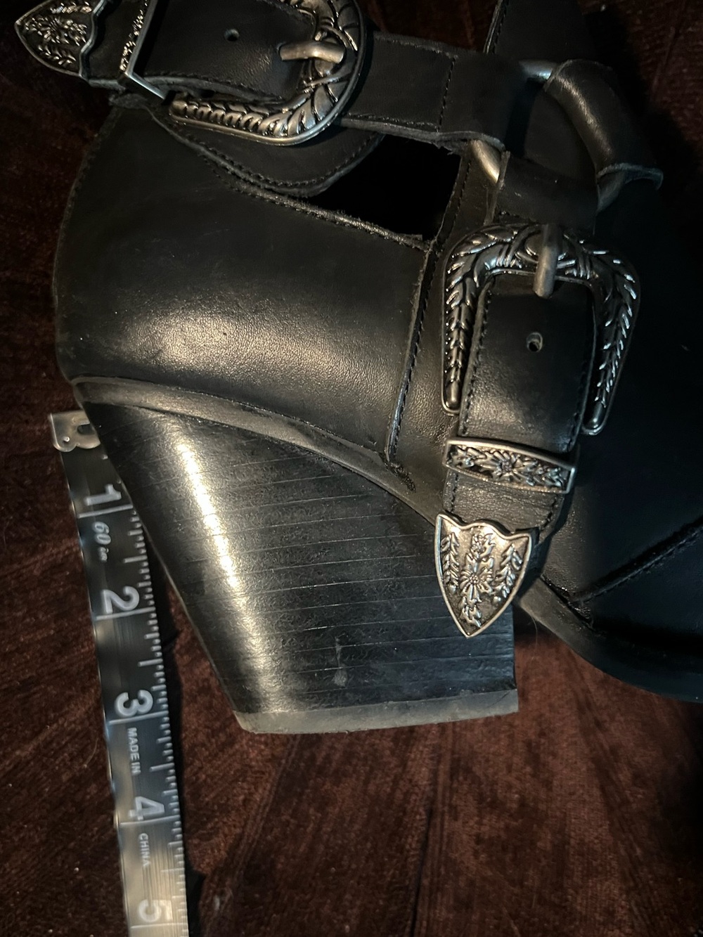 Jeffrey Campbell x Free People Icon Western Boot - Picture 8 of 8